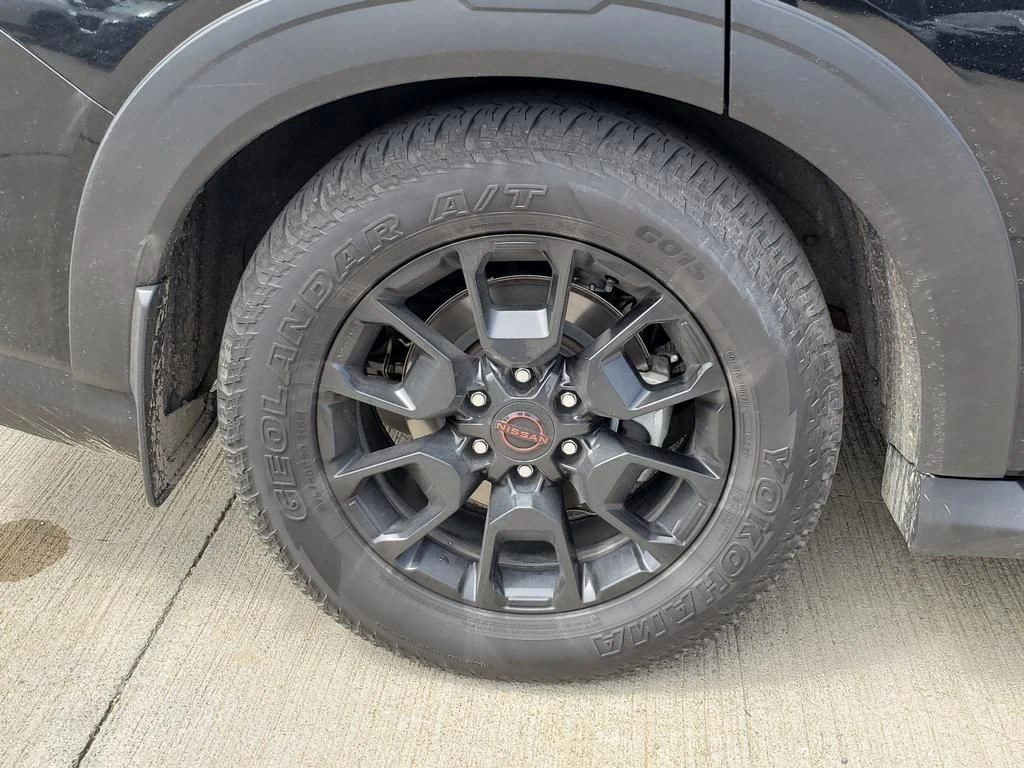 2025 Nissan Armada PRO-4X - Photo 44