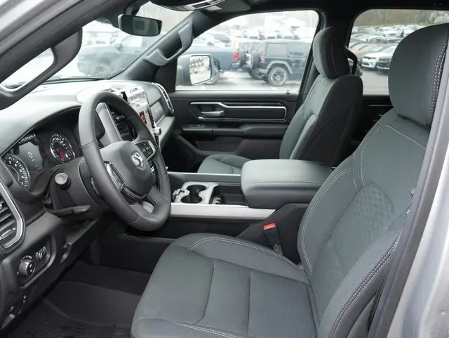 2025 Ram 1500 Big Horn Lone Star photo 2