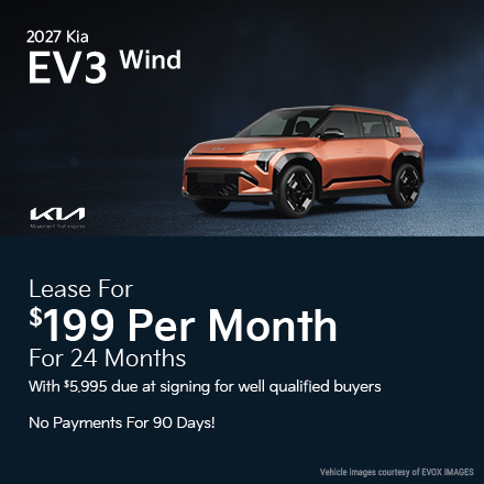 2026 Kia K4 LXS  Lease For $89 Per Month For 24 Months With $5,100 Due At Signing For Well Qualified Buyers Plus Get Up To $1,812 Dealer Discount