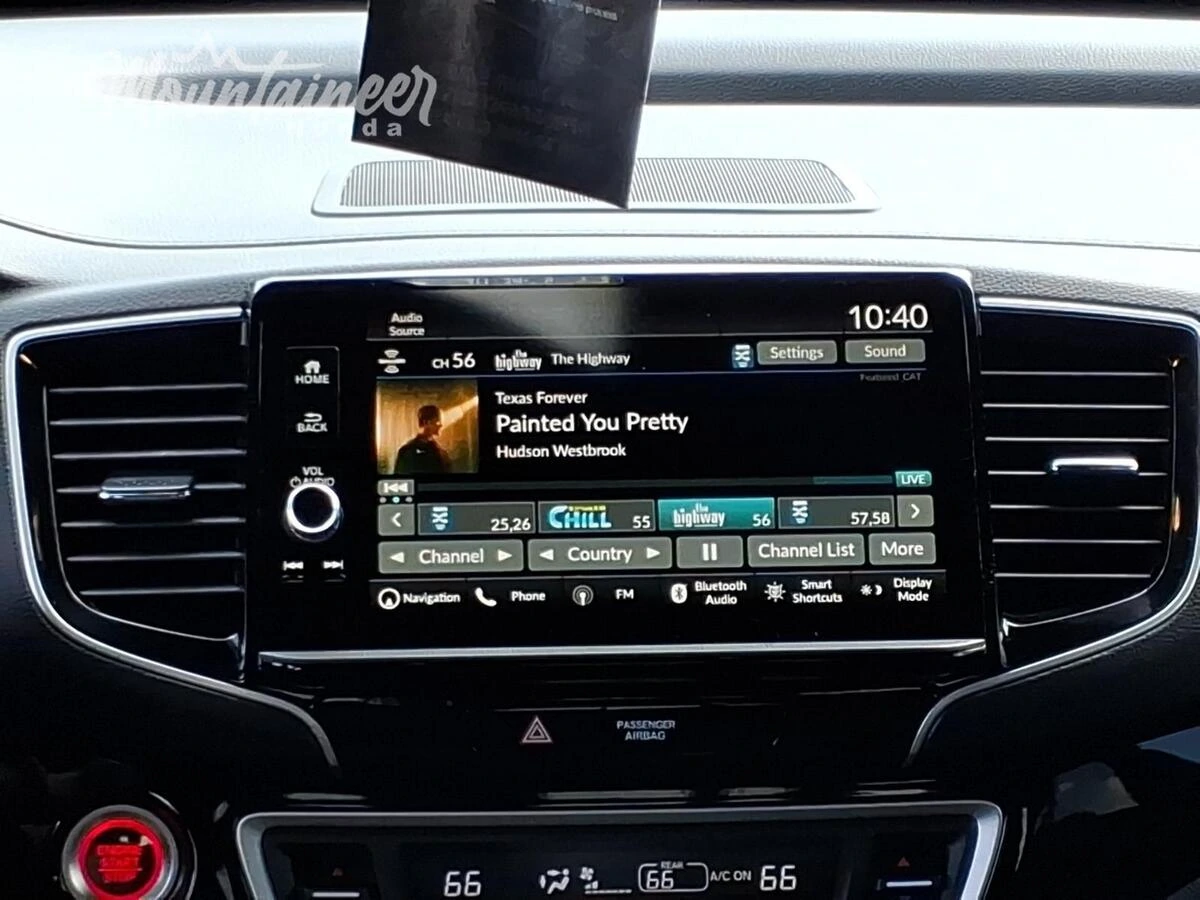 2024 Honda Ridgeline Black Edition - Photo 24
