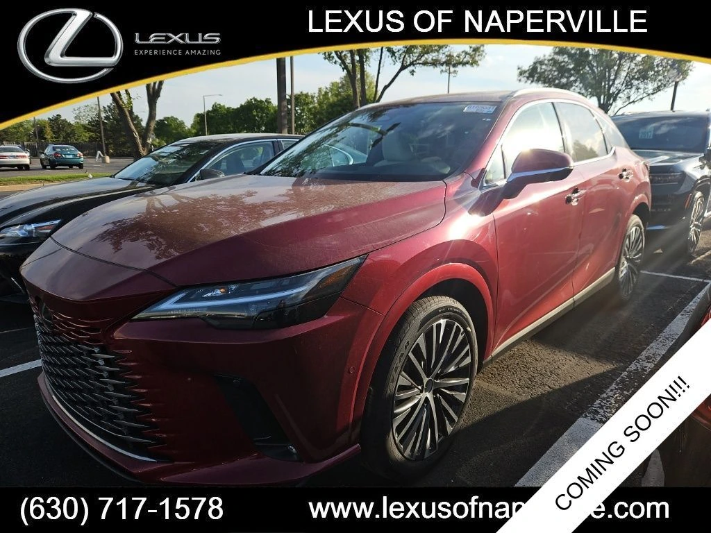 2025 Lexus RX 350 350 Premium Plus AWD's photo