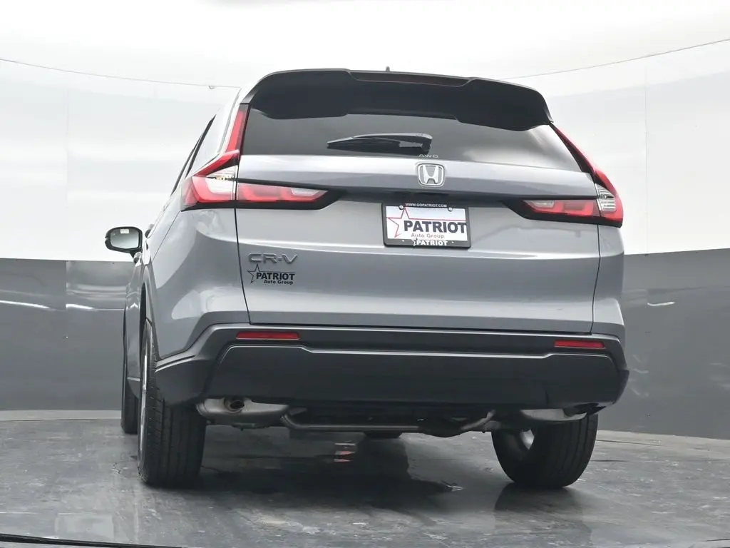 2026 Honda CR-V EX photo 48