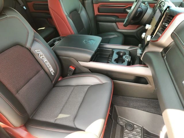 2026 RAM 1500 Rebel - Photo 11