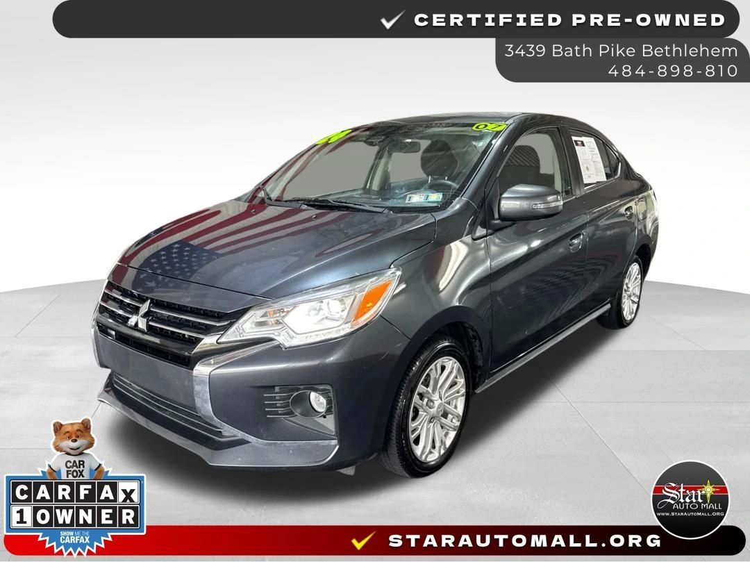 2024 Mitsubishi Mirage G4