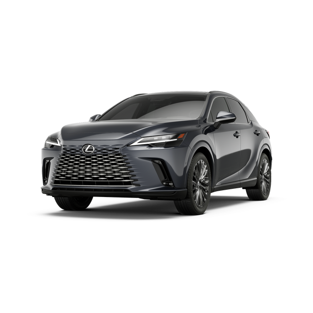 2027 Lexus RXh 350h LUXURY AWD