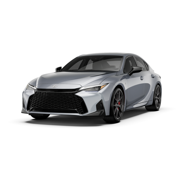 2027 Lexus IS 350 F SPORT