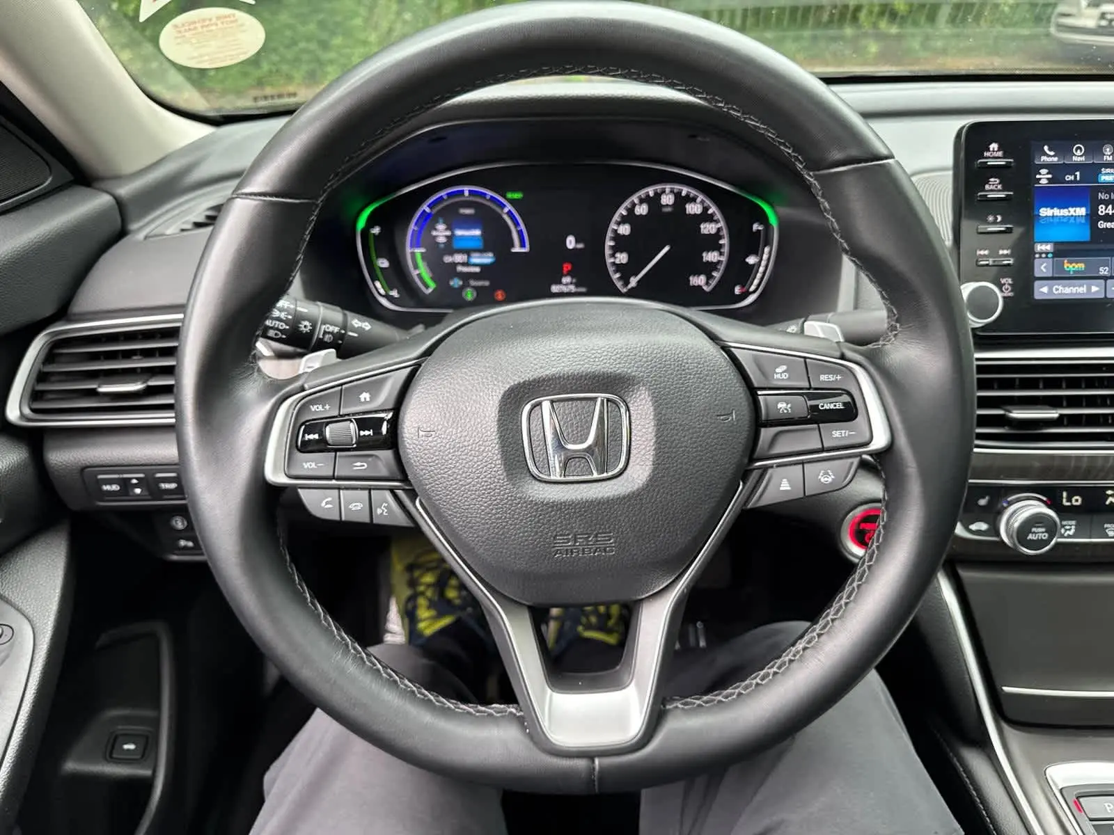 2022 Honda Accord Hybrid Touring photo 15