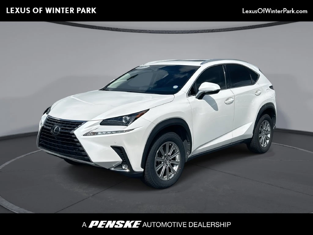 2019 Lexus NX