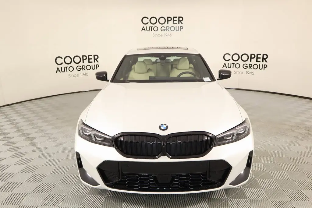 2025 Bmw 330i photo 10