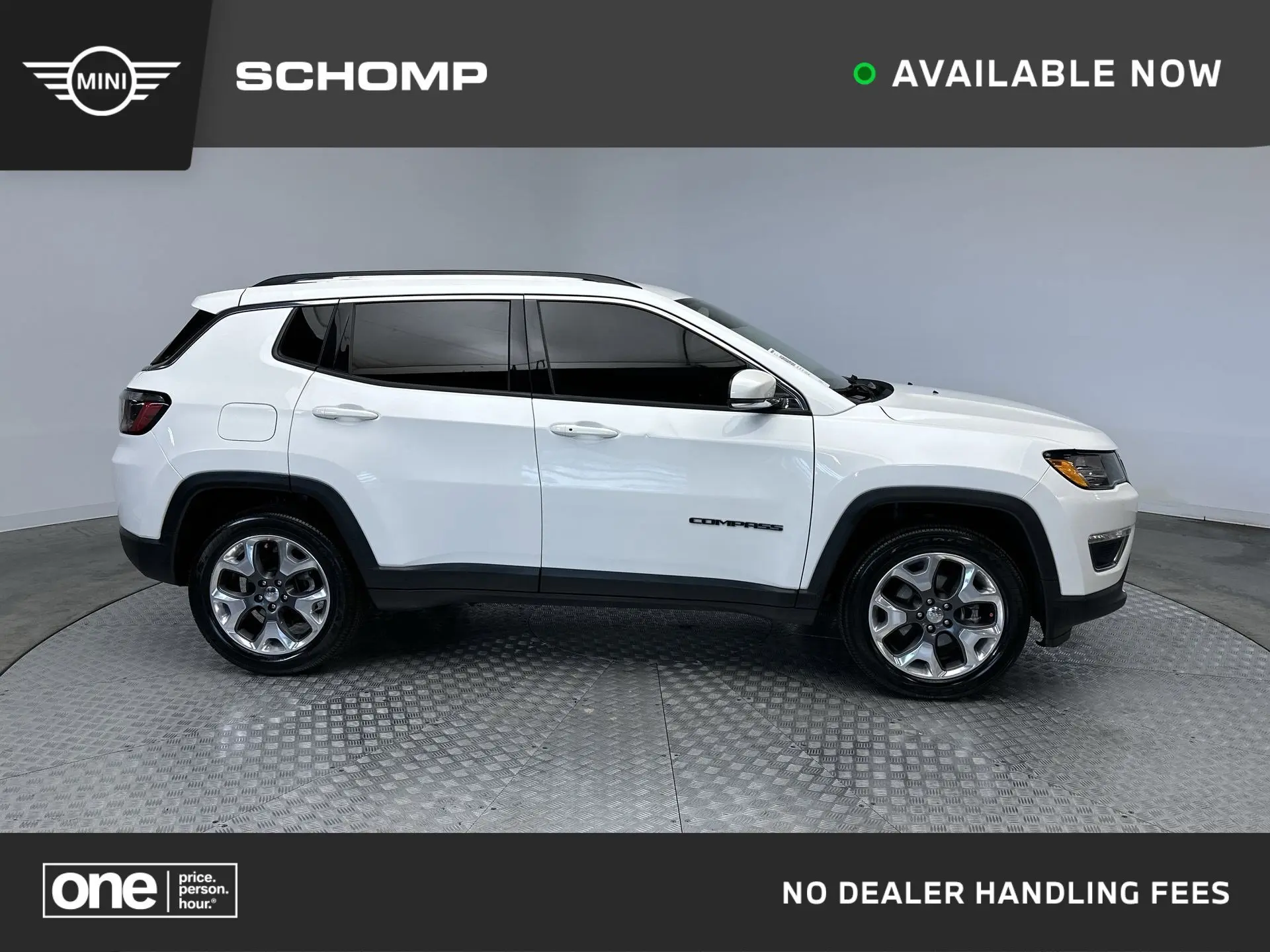 2021 Jeep Compass