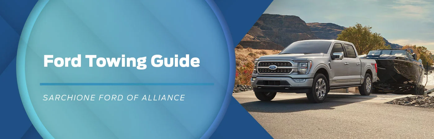 Ford Towing Capacity Guide