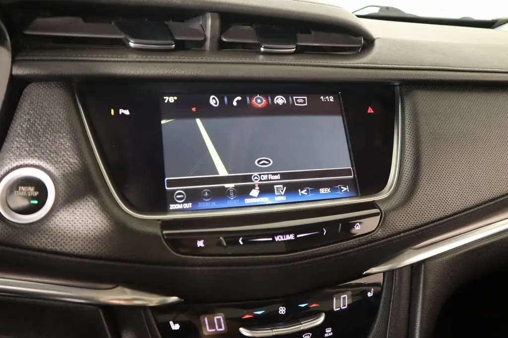 2019 Cadillac XT5 Luxury photo 7