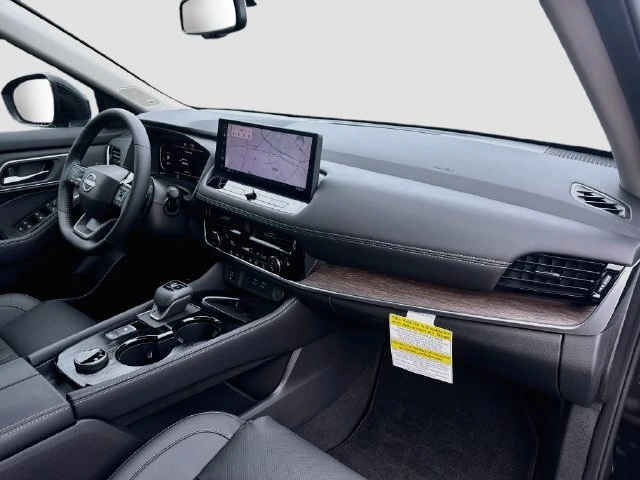 2026 Nissan Rogue Platinum - Photo 36