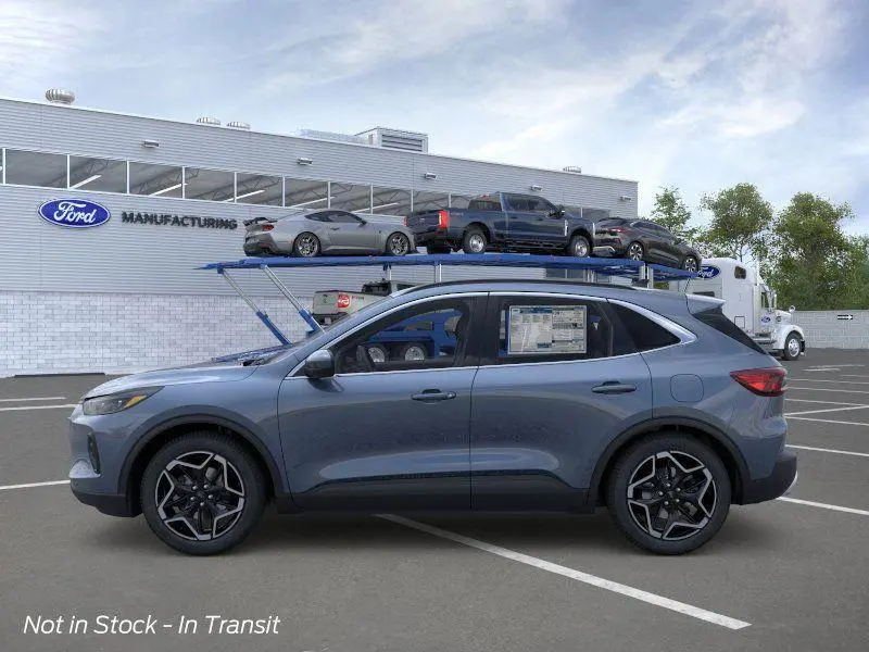 2026 Ford Escape Platinum photo 3