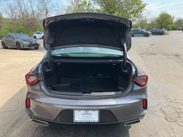 2023 Acura TLX A-SPEC Package - Photo 38