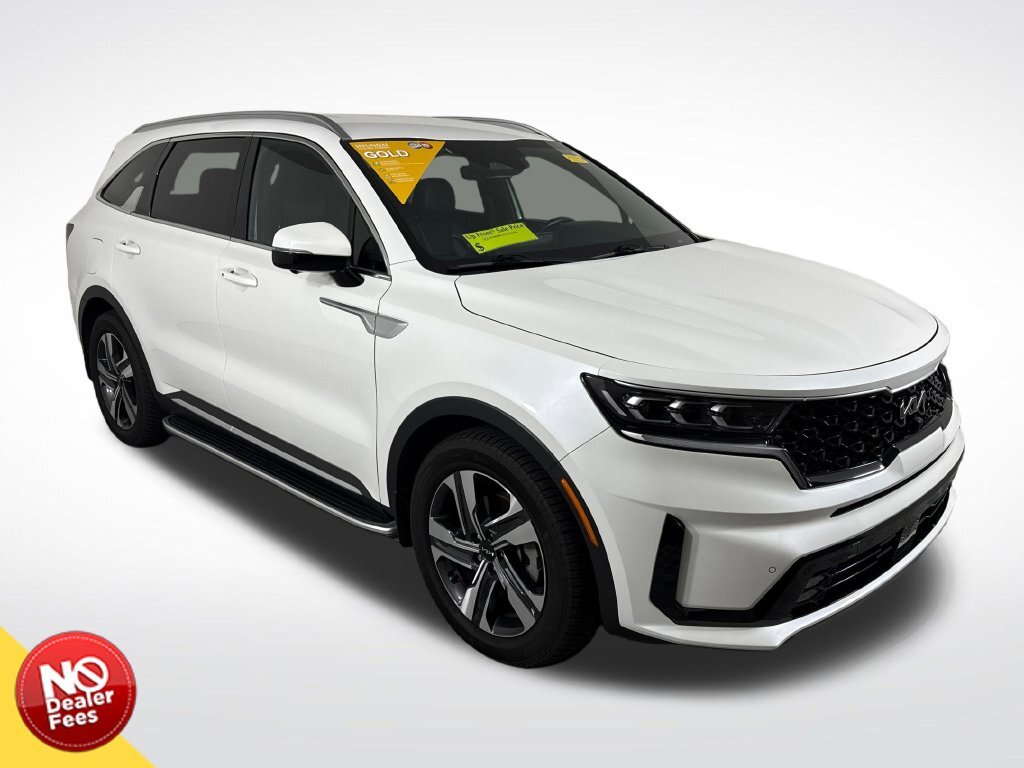 2022 Kia Sorento Plug-In Hybrid SX Prestige AWD