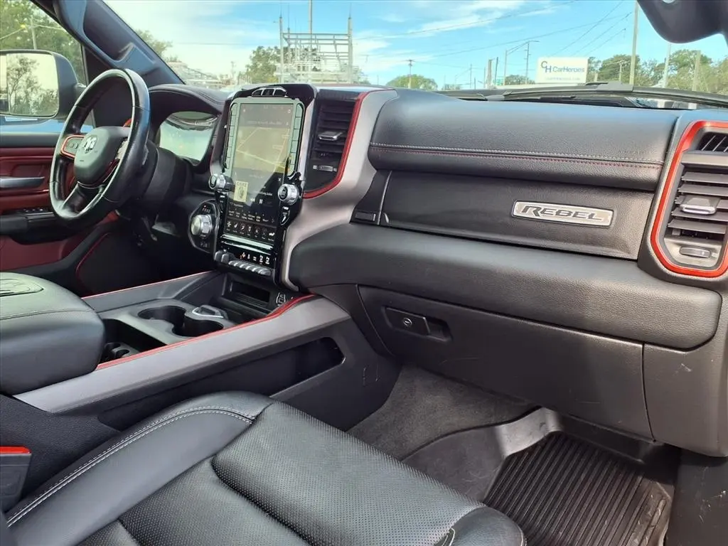 2021 Ram 1500 Rebel photo 11
