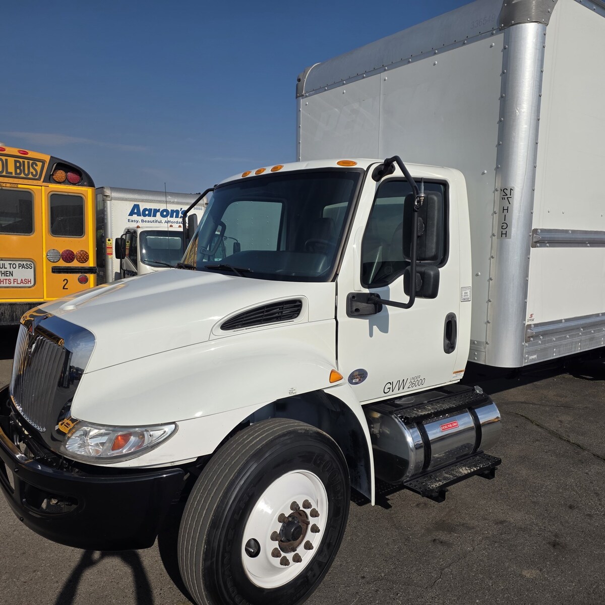 2020 International MV in Spokane, WA — photo 6