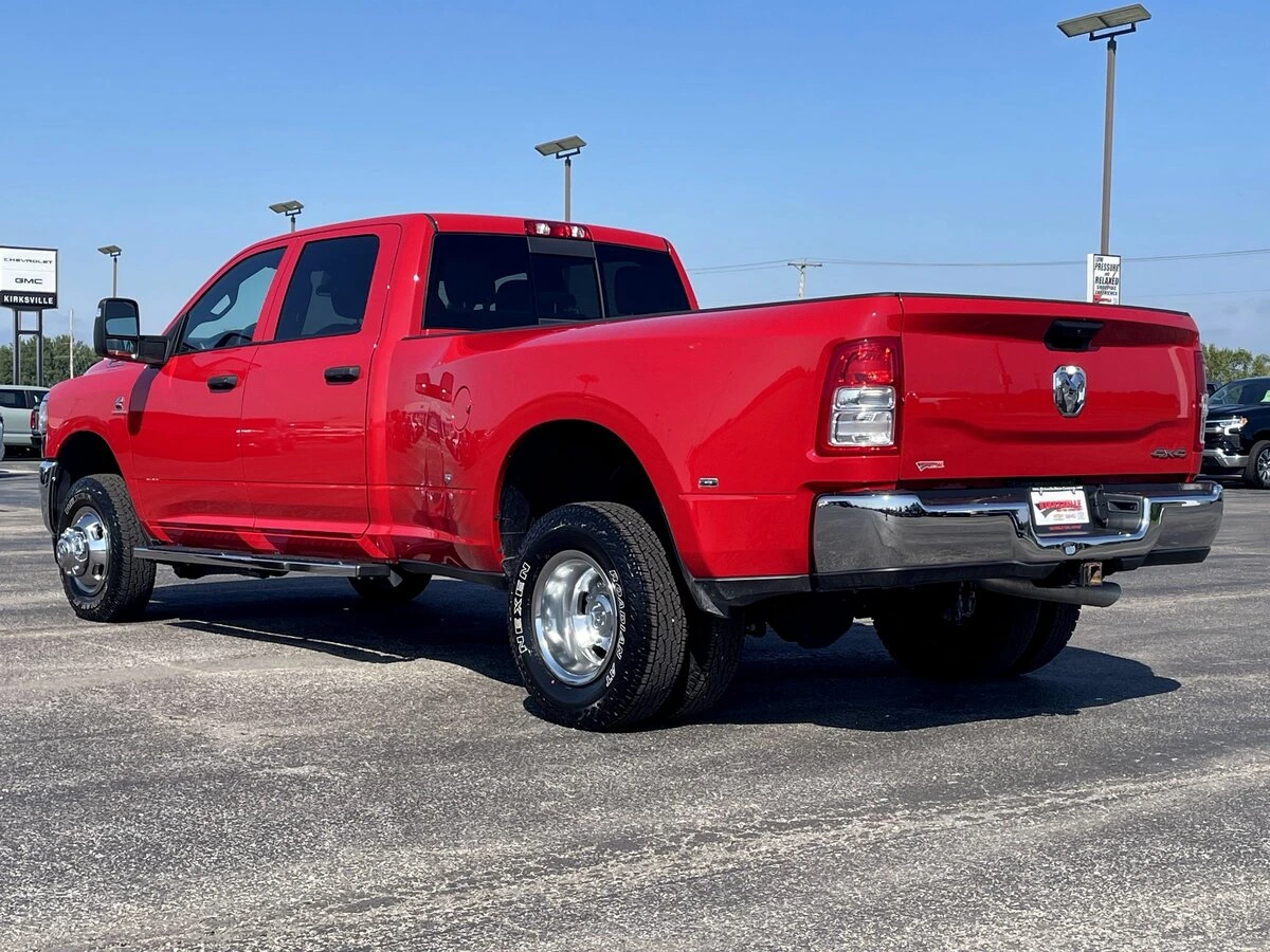 2024 RAM Ram 3500 Pickup Tradesman - Photo 7