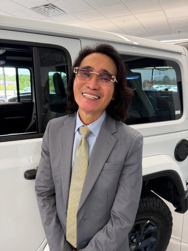 Chang (Chase) Cho