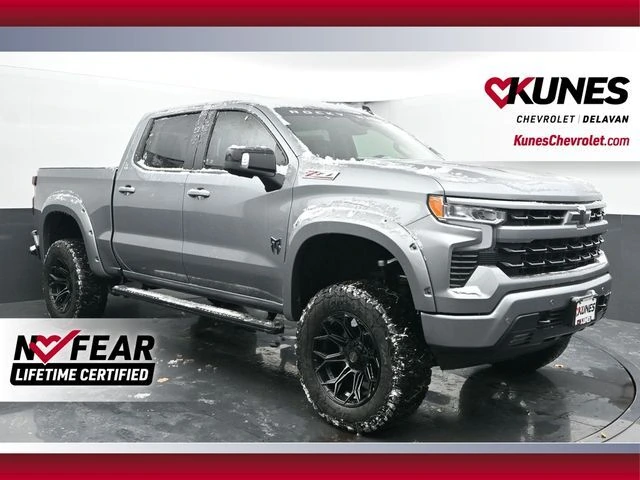 2026 Chevrolet Silverado 1500 RST's photo