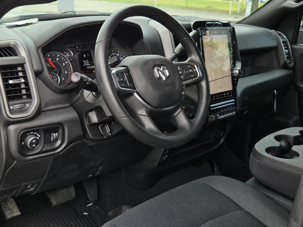 2025 RAM 2500 Tradesman - Photo 22