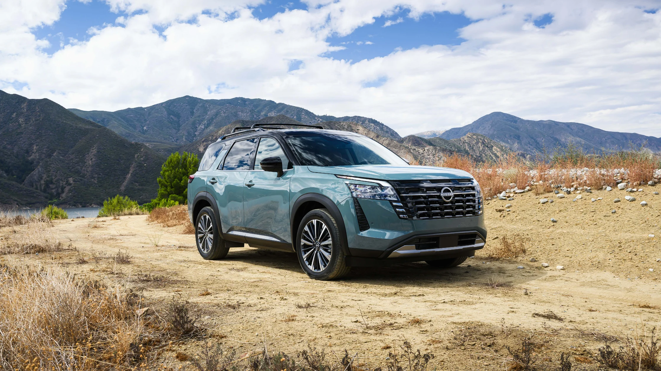 2026 Nissan Pathfinder® in Pueblo CO