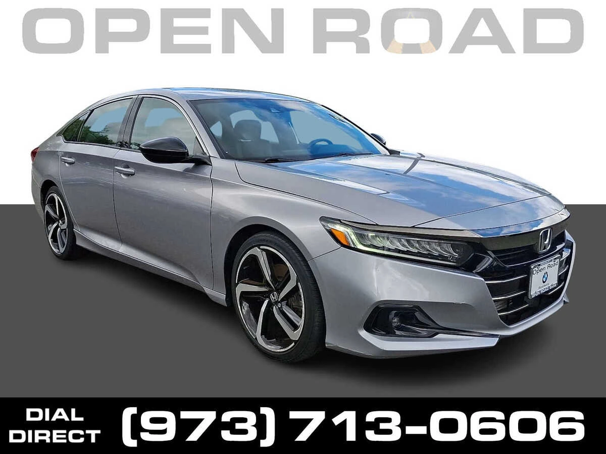 2021 Honda Accord