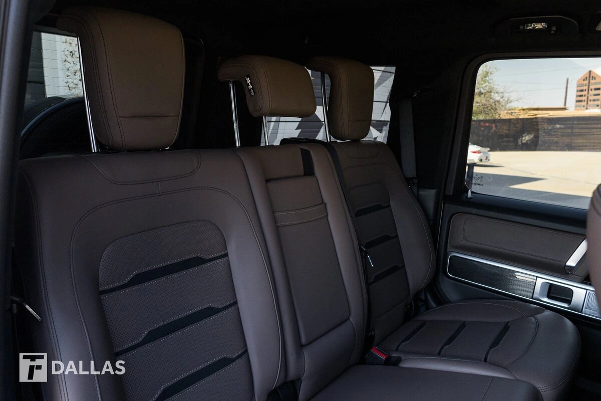 2024 Mercedes-Benz G-Class AMG G63 - Photo 35