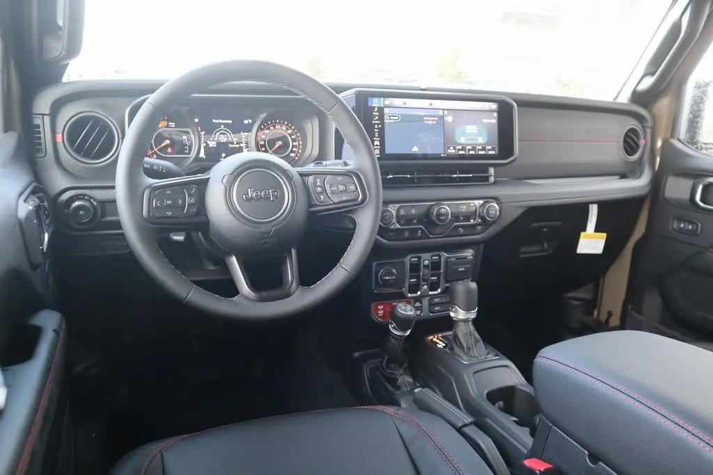 2025 Jeep Wrangler Rubicon X photo 2