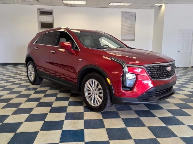 2024 Cadillac XT4
