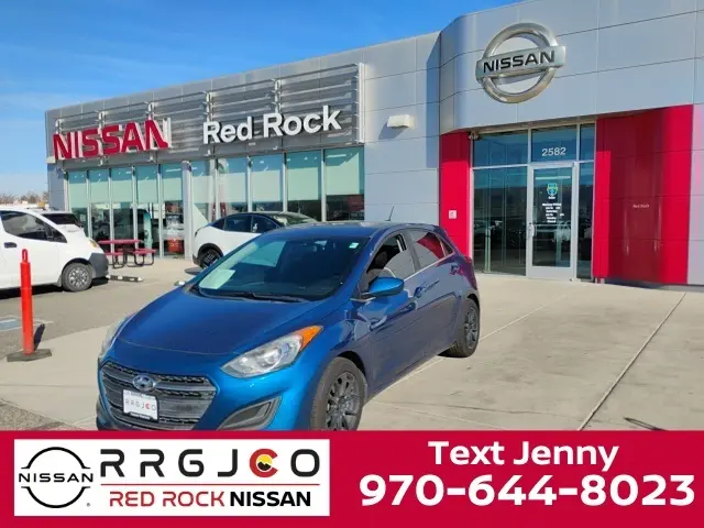 2016 Hyundai Elantra GT Base