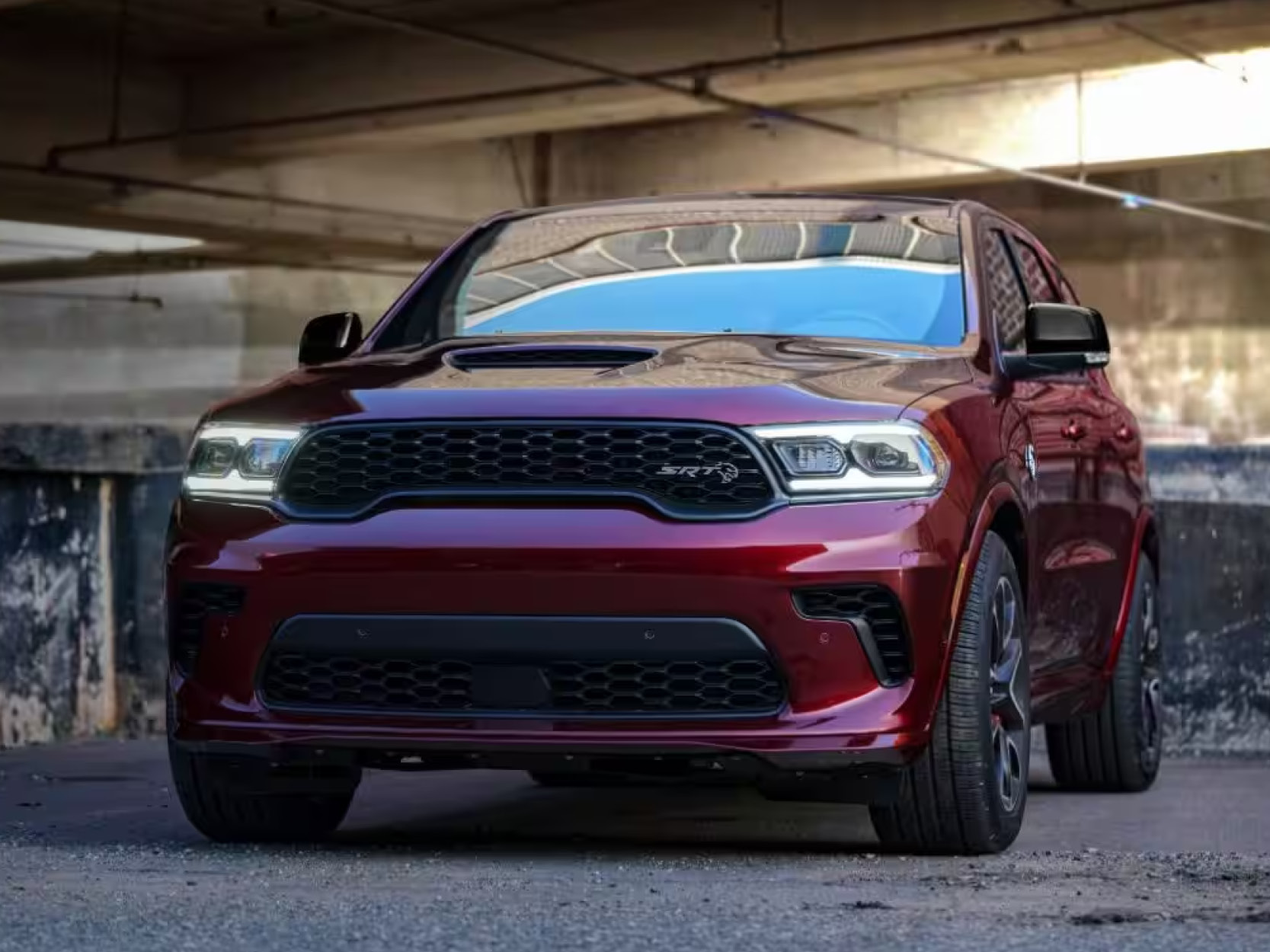 2025 Dodge Durango vs 2025 Chevy Traverse