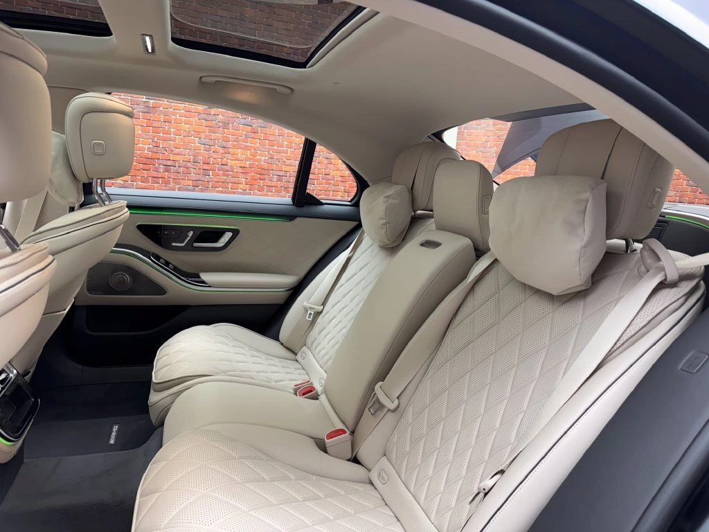 2026 Mercedes-Benz S-Class S 580 - Photo 24