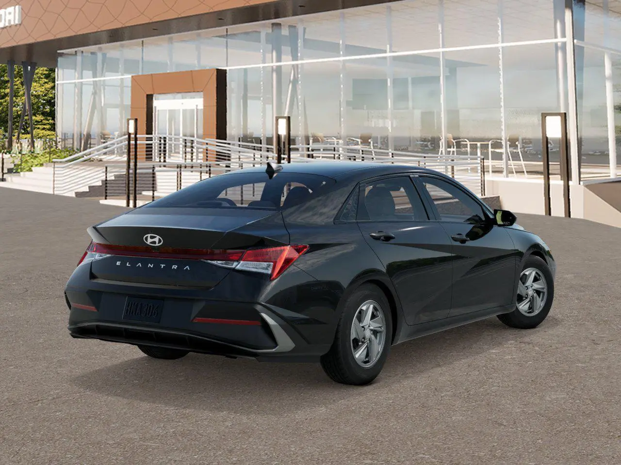 2025 Hyundai Elantra SE photo 3