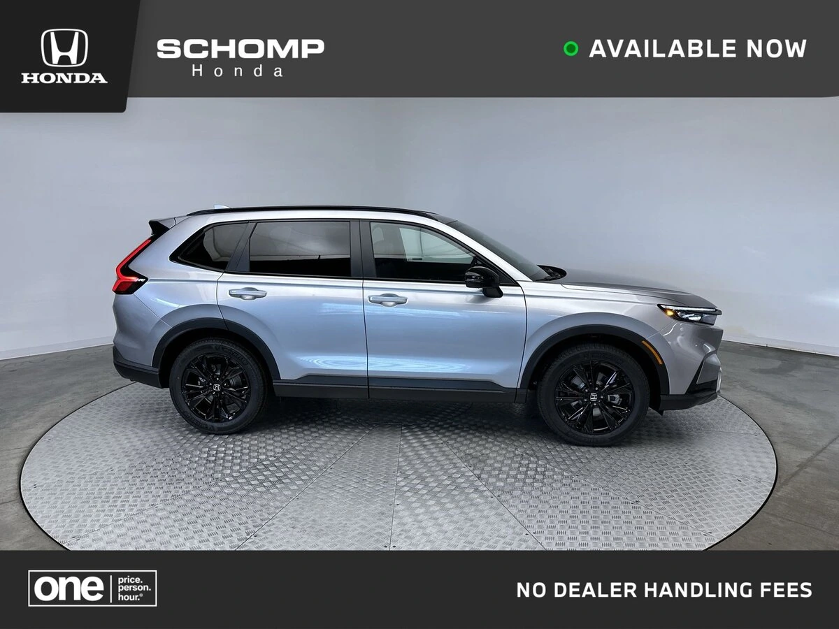 2026 Honda CR-V Sport Touring's photo