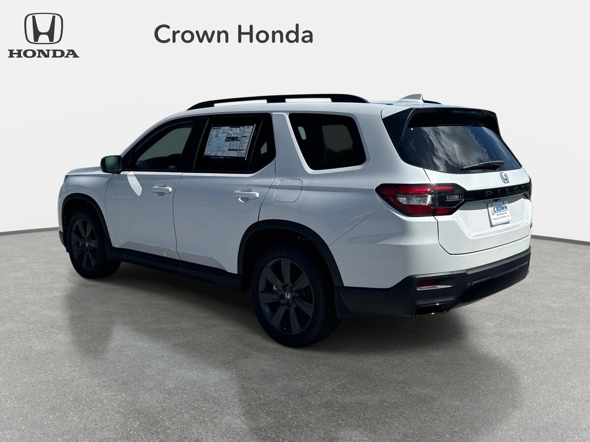 2026 Honda Pilot Sport - Photo 7