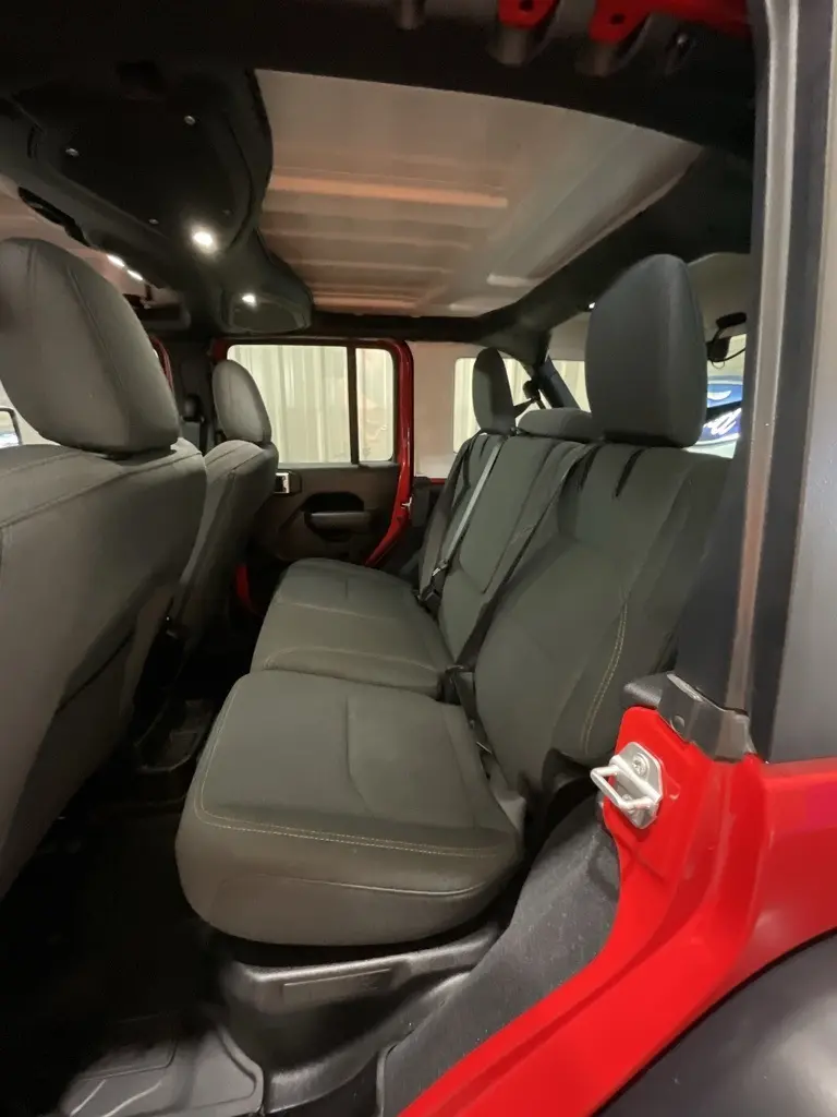 2024 Jeep Wrangler Willys 4xe photo 10