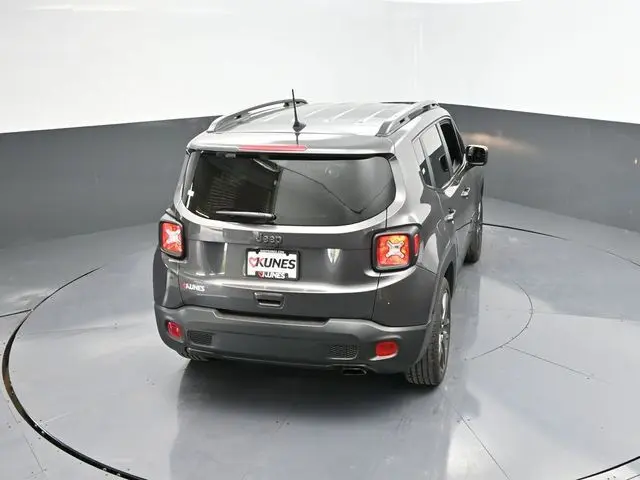 2021 Jeep Renegade Latitude photo 29