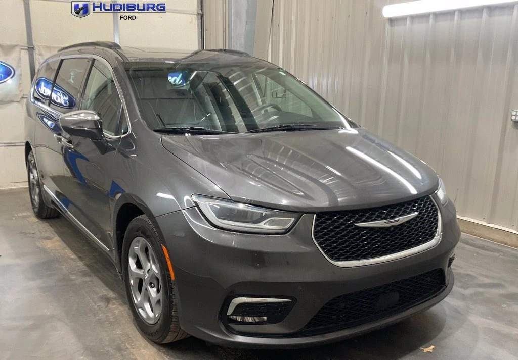2022 Chrysler Pacifica
