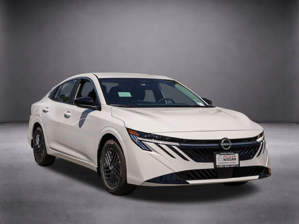 2027 Nissan Sentra SV
