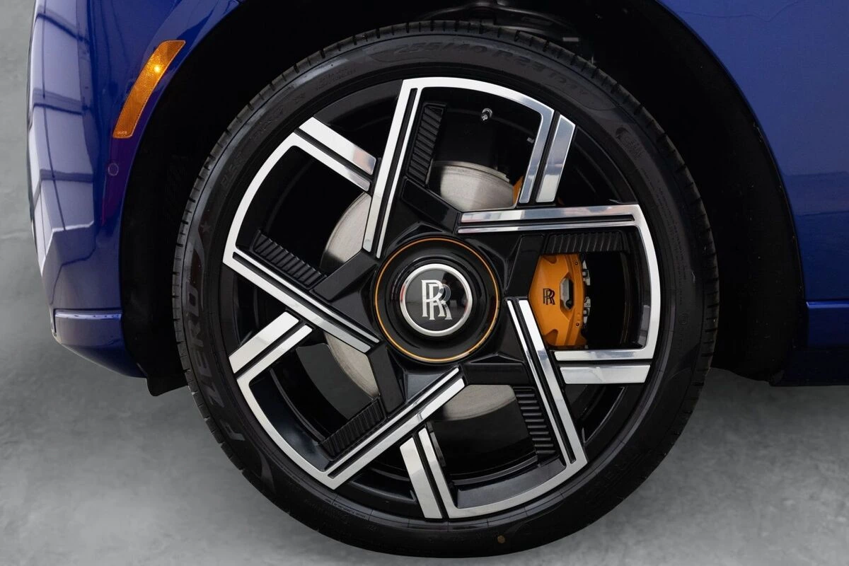 2027 Rolls-Royce Cullinan Black Badge - Photo 58