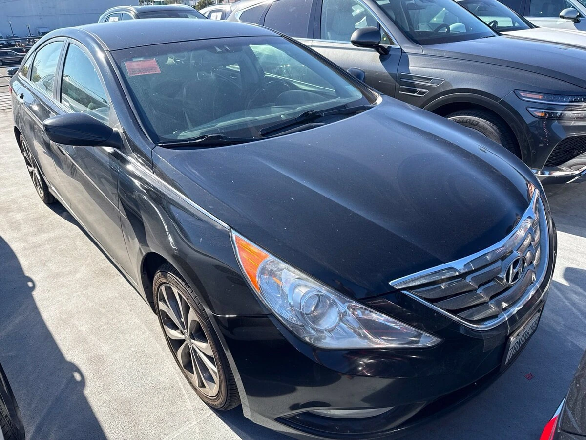2013 Hyundai Sonata SE