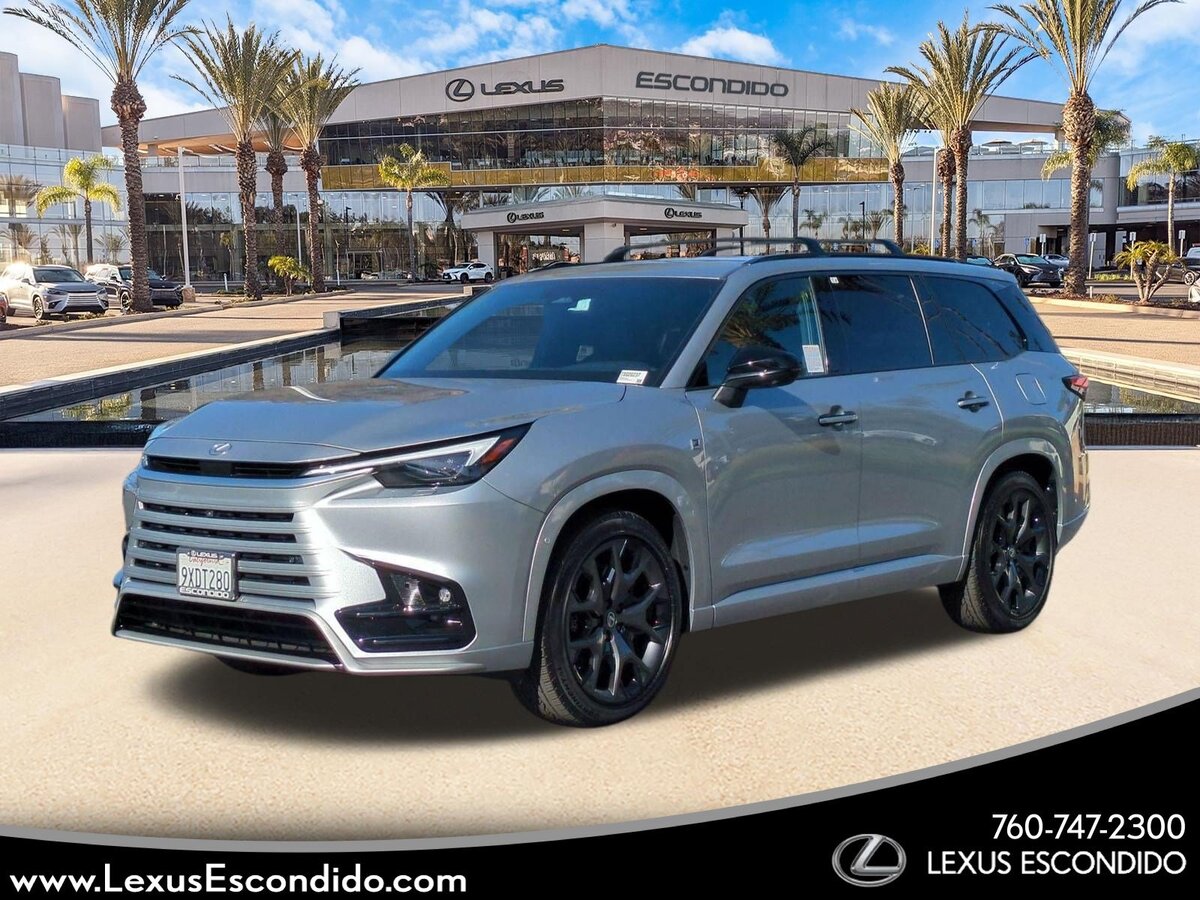 2026 Lexus TX 500h F SPORT Performance Premium AWD