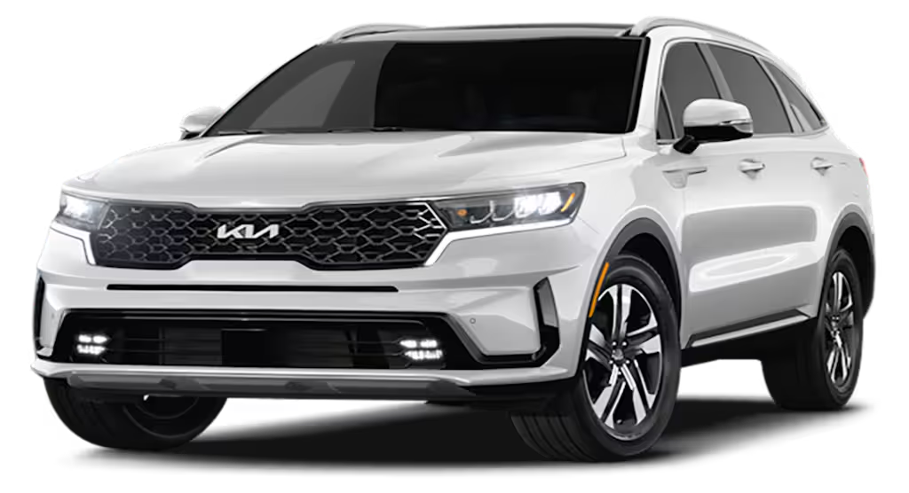 Kia Sorento Hybrid