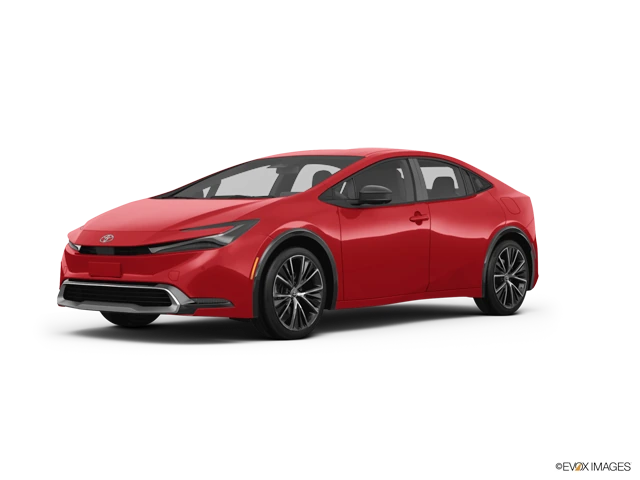 2026 Toyota Prius XLE FWD's photo