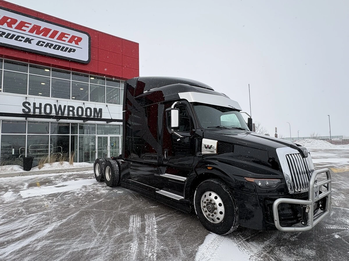 2025 Western Star — photo 3