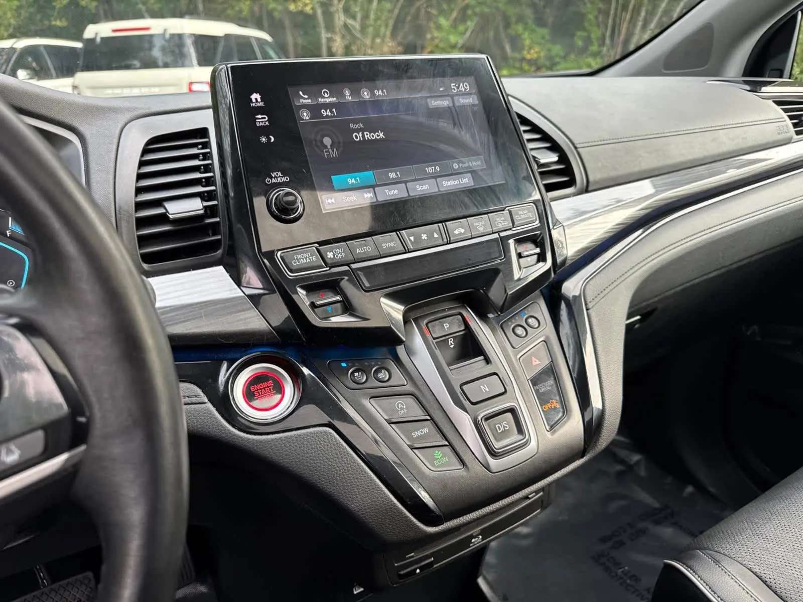 2023 Honda Odyssey Elite photo 27