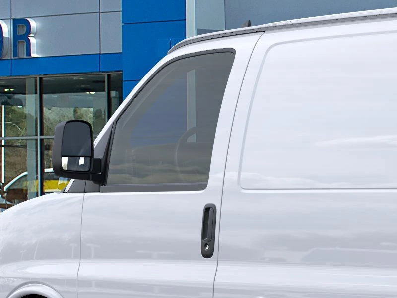 2026 Chevrolet Express Cargo Work Van - Photo 12