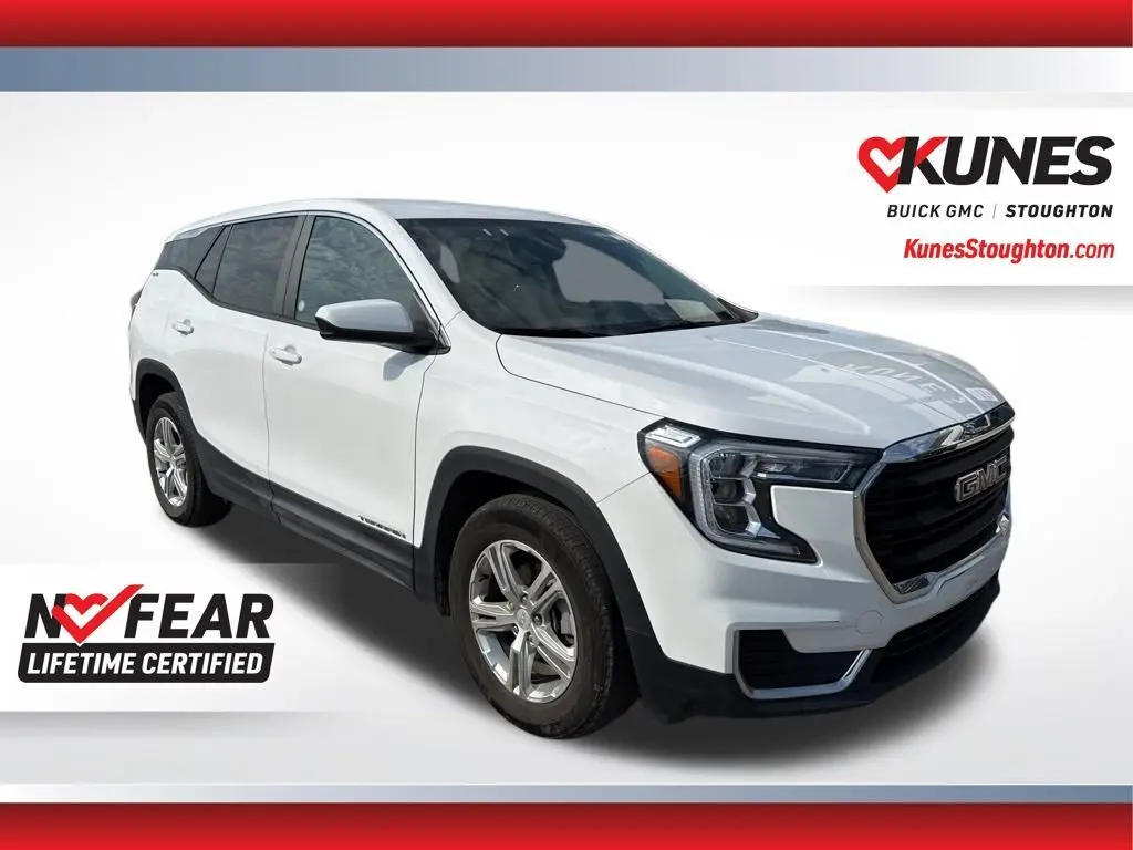 2024 GMC Terrain